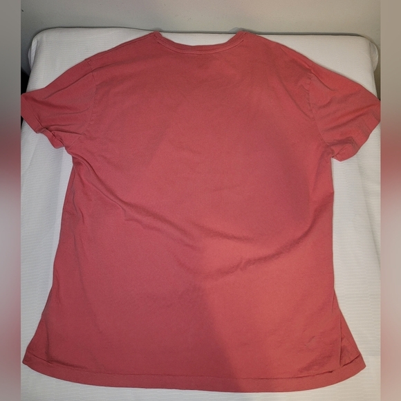 Polo Ralph Lauren Classic Fit Red Short Sleeve Tee sz L - Picture 3 of 9